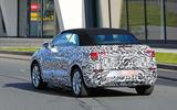 Volkswagen T-Roc convertible