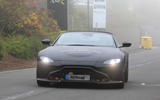 2020 Aston Martin Vantage prototype