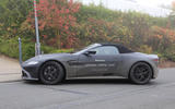 2020 Aston Martin Vantage prototype