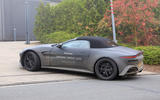 2020 Aston Martin Vantage prototype