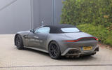2020 Aston Martin Vantage prototype