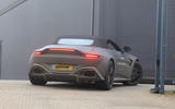 2020 Aston Martin Vantage prototype