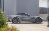 2020 Aston Martin Vantage prototype