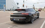 2021 Porsche Taycan Cross Turismo prototype 2021 Porsche Taycan Cross Turismo prototype
