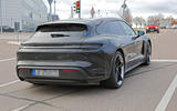 2021 Porsche Taycan Cross Turismo prototype 2021 Porsche Taycan Cross Turismo prototype