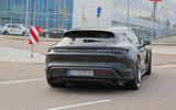 2021 Porsche Taycan Cross Turismo prototype 2021 Porsche Taycan Cross Turismo prototype