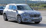 2019 Mercedes-AMG GLB 35