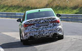 2020 Audi RS3 prototype