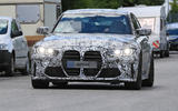 2020 BMW M3