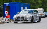 2020 BMW M3