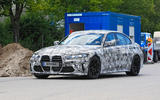 2020 BMW M3