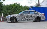 2020 BMW M3