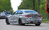 2020 BMW M3
