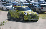 2021 Mini Electric prototype