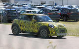 2021 Mini Electric prototype 2021 Mini Electric prototype