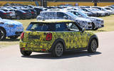 2021 Mini Electric prototype 2021 Mini Electric prototype