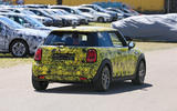 2021 Mini Electric prototype 2021 Mini Electric prototype