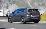 2021 Volkswagen ID 6 prototype - rear 2021 Volkswagen ID 6 prototype - rear