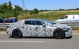 2021 Mercedes-Benz EQ S prototype spotted