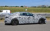 2021 Mercedes-Benz EQ S prototype spotted