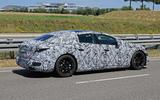 2021 Mercedes-Benz EQ S prototype spotted