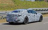 2021 Mercedes-Benz EQ S prototype spotted