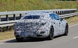 2021 Mercedes-Benz EQ S prototype spotted