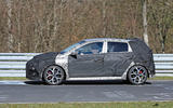 2021 Hyundai i20 N prototype at Nurburgring 2021 Hyundai i20 N prototype at Nurburgring
