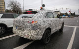 2022 Honda HR-V prototype spy shots 2022 Honda HR-V prototype spy shots