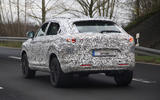 2022 Honda HR-V prototype spy shots 2022 Honda HR-V prototype spy shots