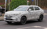 2022 Honda HR-V prototype spy shots
