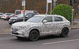 2022 Honda HR-V prototype spy shots 2022 Honda HR-V prototype spy shots