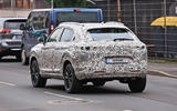2022 Honda HR-V prototype spy shots