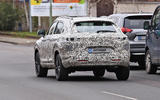 2022 Honda HR-V prototype spy shots