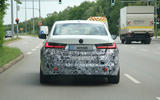 2020 electric BMW 3 Series prototype spy shots 2020 electric BMW 3 Series prototype spy shots