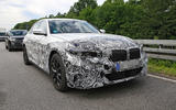 2020 electric BMW 3 Series prototype spy shots 2020 electric BMW 3 Series prototype spy shots