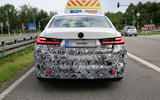 2020 electric BMW 3 Series prototype spy shots 2020 electric BMW 3 Series prototype spy shots