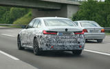 2020 electric BMW 3 Series prototype spy shots 2020 electric BMW 3 Series prototype spy shots