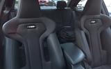 2020 BMW M2 CS spyshots