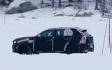 2018 Volvo XC40 – first sighting of future Audi Q3 rival