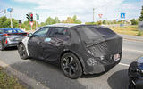2021 Kia EV prototype spy shots 2021 Kia EV prototype spy shots