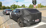 2021 Kia EV prototype spy shots 2021 Kia EV prototype spy shots
