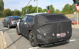 2021 Kia EV prototype spy shots 2021 Kia EV prototype spy shots