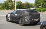 2021 Kia EV prototype spy shots