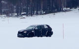 2018 Volvo XC40 – first sighting of future Audi Q3 rival