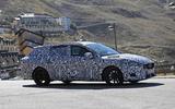 Leon Cupra ST spyshots 