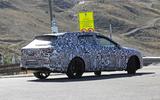 Leon Cupra ST spyshots