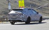 Leon Cupra ST spyshots