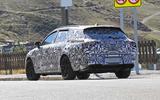 Leon Cupra ST spyshots