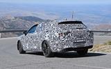 Leon Cupra ST spyshots